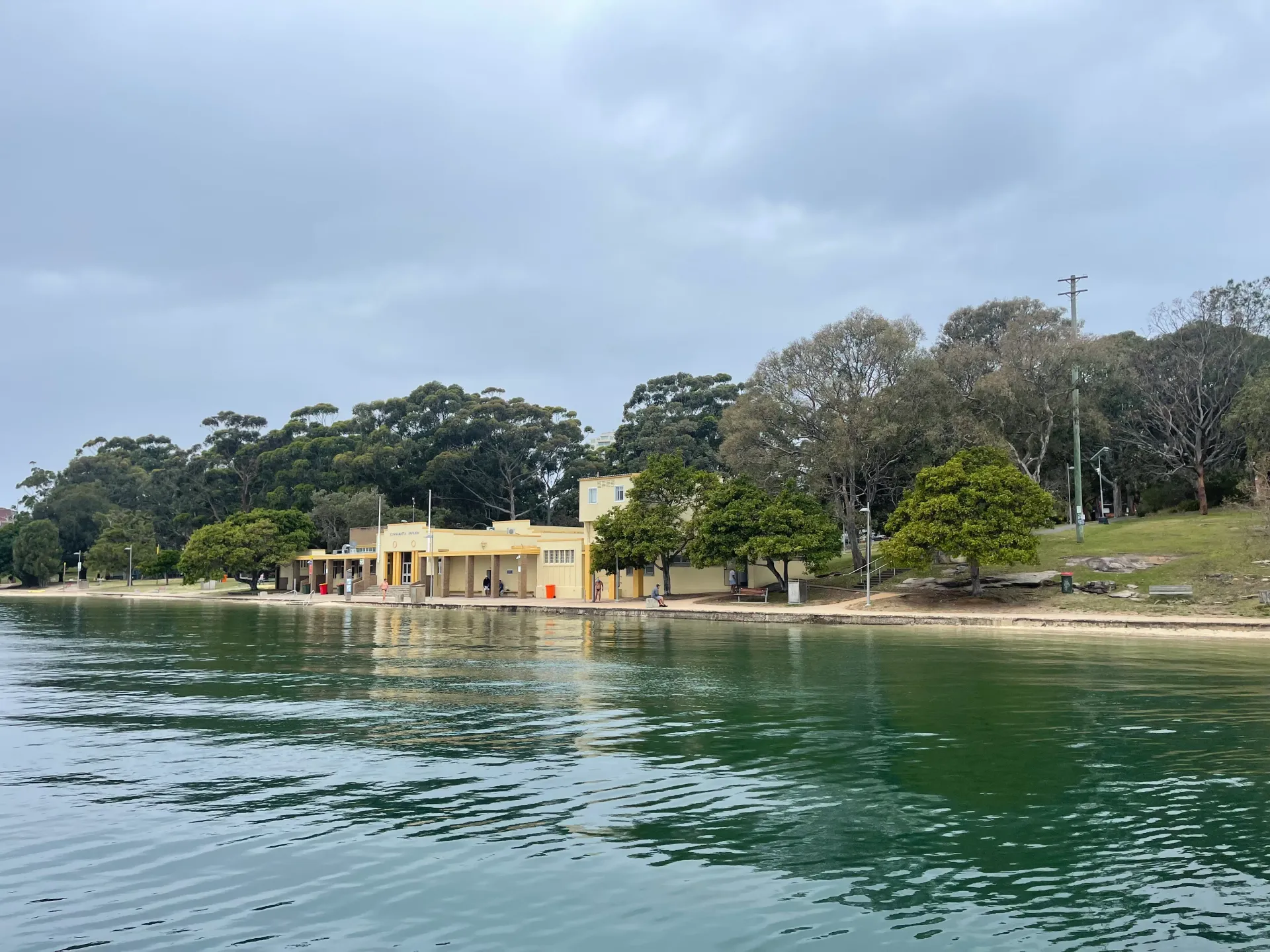 Gunnamatta Bay Baths, Sutherland Shire